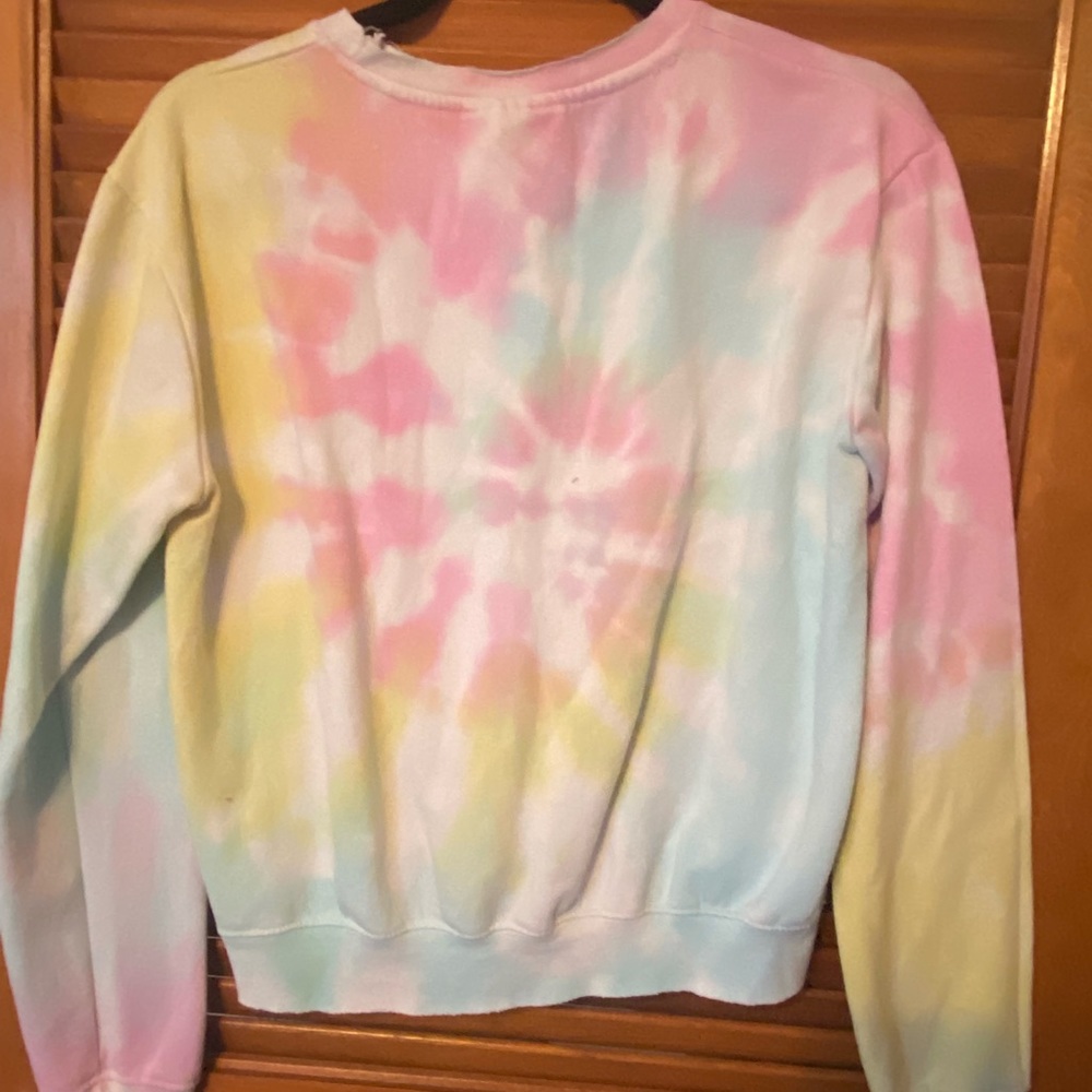 Crop Sweater - Picture 2 of 3
